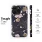 OnePlus 8 Pro Floral Vintage Phone Case - Image 6