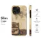 OnePlus 8 Pro World Map Vintage Travel Phone Case - Image 7