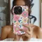 OnePlus 8 Vintage s floral Phone Case - Image 2