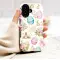 OnePlus 8 Watercolor Easter Bunny and Floral Egg Pattern Mini S S Phone Case - Image 1