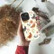 OnePlus 9 Pro Charming Cottagecore Hen and Wildflower Phone Case - Image 4