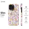 OnePlus 9 Pro Flower Floral Watercolor # Phone Case - Image 6