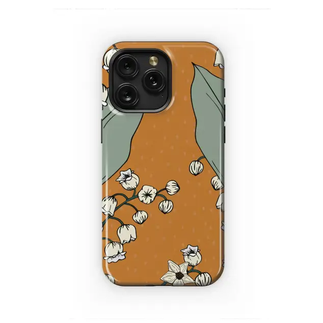 OnePlus 9 Pro Golden Hour Lily of the Valley Phone Case