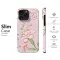 OnePlus 9 Pro Pink Carnation Watercolor Floral Pattern Mini S S Phone Case - Image 7