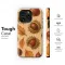 OnePlus 9 Pro Vintage Autumn Chestnut , Botanical Fall Leaf Pattern Phone Case - Image 6