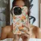 OnePlus 9 Pro Vintage Floral Marigold Botanical Pattern Mini S S Phone Case - Image 2