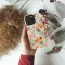 OnePlus 9 Pro Vintage Floral Marigold Botanical Pattern Mini S S Phone Case - Image 4