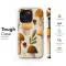 OnePlus 9 Cozy Cottagecore Woodland Mushroom Art Phone Case - Image 6