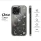 OnePlus Nord 2 5G Clear Vintage Duck and Wildflower Meadow Phone Case - Image 6