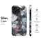 OnePlus Nord 2 5G Floral Watercolor Pattern Phone Case - Image 7
