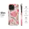 OnePlus Nord 2 5G Floral Watercolor Tulips Phone Case - Image 7