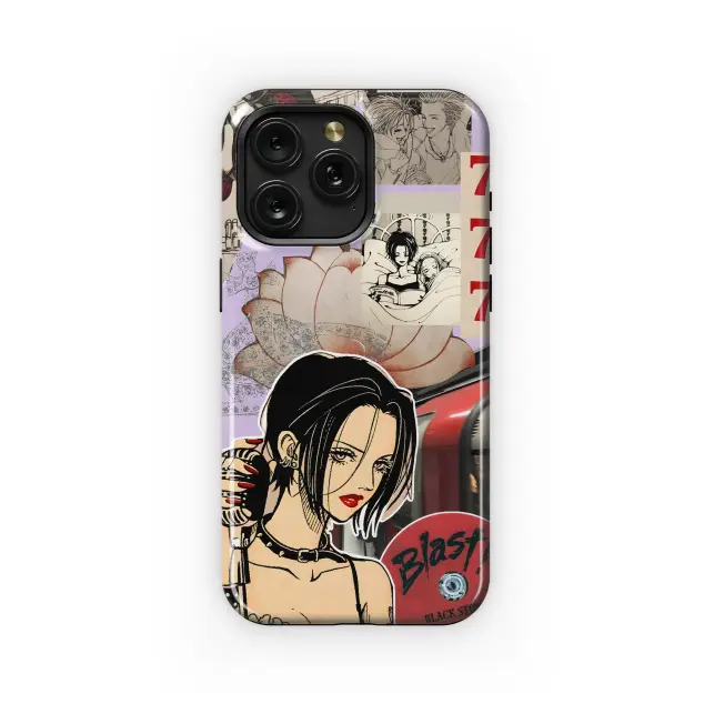 OnePlus Nord 2 5G NANA Japanese Anime Manga Comic Phone Case
