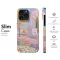 OnePlus Nord 2 5G Pink Cottage Dreamscape Phone Case - Image 7