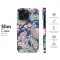 OnePlus Nord 2 5G Retro Vintage Flower Jacobin Phone Case - Image 7