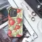 OnePlus Nord 2 5G Strawberry Watercolor Floral Phone Case - Image 3