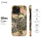 OnePlus Nord 2 5G Vintage Skeleton in Bloom Phone Case - Image 6