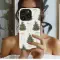 OnePlus Nord 2 5G Watercolor Christmas Tree Bow Holiday Phone Case - Image 2