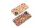 OnePlus Nord 2T Clear Vintage Travel Fruit Sticker Medley Phone Case - Image 1