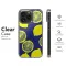 OnePlus Nord 2T Cyanotype Lemon Print Phone Case - Image 8
