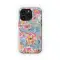 OnePlus Nord 2T Floral Watercolor Seamless Pattern Phone Case - Image 1