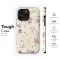 OnePlus Nord 2T Floral Watercolor Seamless Pattern Phone Case - Image 6