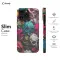 OnePlus Nord 2T Gothic Colorful Skulls Aesthetic Phone Case - Image 6