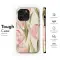 OnePlus Nord 2T Pink Tulip Watercolor Floral Phone Case - Image 6