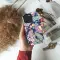 OnePlus Nord 2T Retro Vintage Flower Jacobin Phone Case - Image 4