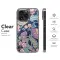 OnePlus Nord 2T Retro Vintage Flower Jacobin Phone Case - Image 8