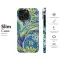 OnePlus Nord 2T Vibrant Paisley Watercolor Floral Phone Case - Image 7