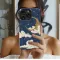 OnePlus Nord 2T Vintage Celestial Night Sky Dream Phone Case - Image 2