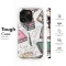 OnePlus Nord 2T Vintage Literary Pattern Phone Case - Image 6