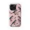 OnePlus Nord 2T Vintage Pink Songbird Serenade Design Phone Case - Image 1