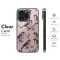 OnePlus Nord 2T Vintage Pink Songbird Serenade Design Phone Case - Image 8