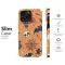 OnePlus Nord 2T Vintage Spooky Friends Halloween Art Phone Case - Image 7
