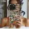 OnePlus Nord 2T Vintage Stamps Collage Phone Case - Image 2