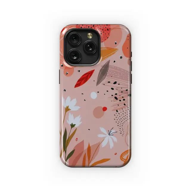 OnePlus Nord 2T Whispers of a Modern Garden Phone Case