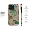 OnePlus Nord 2T William Morris Woodland Watercolor Phone Case - Image 7