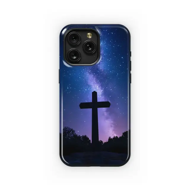 OnePlus Nord 3 Celestial Cross of Hopeful Night Phone Case