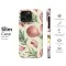 OnePlus Nord 3 Savory Garlic Rosemary Watercolor Art Phone Case - Image 7
