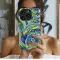 OnePlus Nord 3 Vibrant Paisley Watercolor Floral Phone Case - Image 2