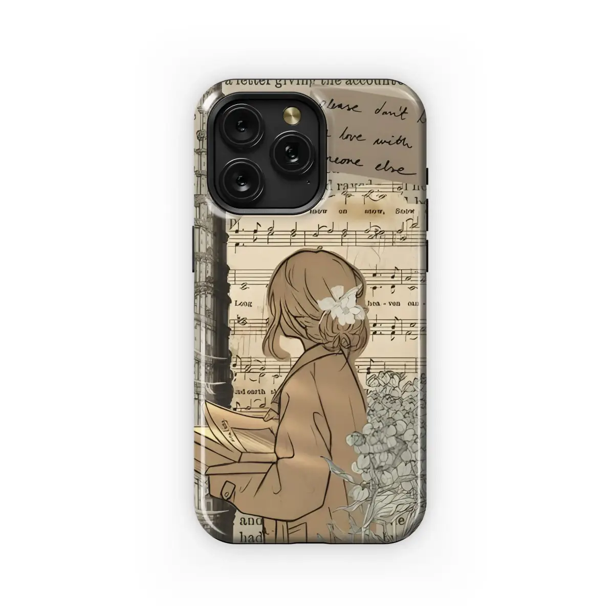OnePlus Nord 3 Vintage Book Lover Design Phone Case - Image 1