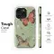 OnePlus Nord 3 Vintage Butterfly & Wildflower Meadow Dream Phone Case - Image 6