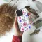 OnePlus Nord 3 Watercolor Floral Garden Design Phone Case - Image 4