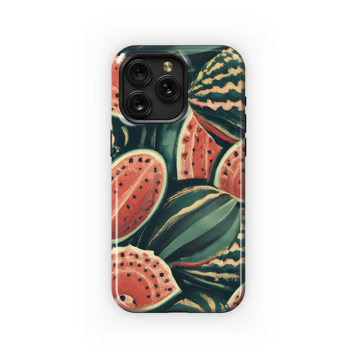 OnePlus Nord 3 Watermelon Vintage Style Phone Case - Image 1