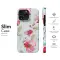 OnePlus Nord 4 Abstract Floral Watercolor Phone Case - Image 7