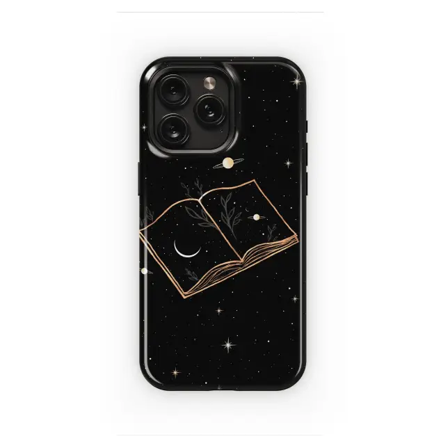 OnePlus Nord 4 Cosmic Book of Stars Phone Case