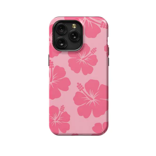 OnePlus Nord 4 Cute Pink Flower YK Hibiscus Phone Case