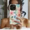 OnePlus Nord 4 Floral Seamless Abstract Watercolor Flower Phone Case - Image 2