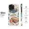 OnePlus Nord 4 Vintage Fishing Tackle Pattern Phone Case - Image 7